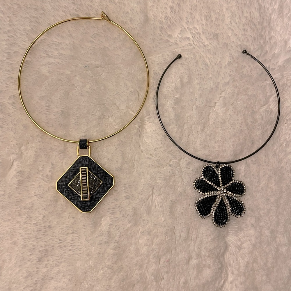 2 for $8 Necklace Choker’s.